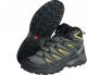 Buty trekkingowe męskie Salomon oliwkowe r. 41 1/3 4