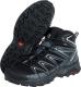 Buty trekkingowe męskie Salomon Buty męskie X Ultra 3 Wide Mid GTX Black/India Ink r. 45 1/3 (401293) 3
