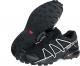 Salomon Buty męskie Speedcross 4 GTX Black/Black r. 44 (383181) 4