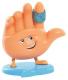 Figurka Cobi Emoji Zestaw 5 Figurek 6