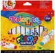 Colorino Flamastry dwustronne stempel 10 kol. (34623) 1