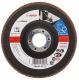 Bosch Tarcza szlifierska listkowa Best for Metal 125x60 prosta (2608607327) 1
