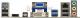 Płyta główna Asus P8H77-M Intel H77 LGA 1155 (2xPCX/VGA/DZW/GLAN/SATA3/USB3/RAID/DDR3/CROSSFIRE) mATX (P8H77-M) 2