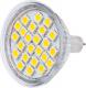 TB Energy Żarówka LED |MR16 |24x5050 SMD |12V |4.7W |300Lm |biała neutralna| 1