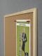 2x3 Tablica korkowa ECOBOARDS rama drewniana 30x40cm 3