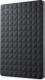 Dysk zewnętrzny HDD Seagate HDD 2 TB Czarny (STEA2000400_BULK) 1