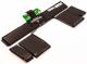 Bateria MicroBattery zamiennik 6 Cell Li-Pol 11.21V 6.6Ah do Macbook Pro 13" (MBXAP-BA0026) 1