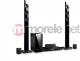 Kino domowe Samsung HT-E453 3