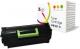 Toner Quality Imaging Black Zamiennik 52D2X00 (QI-LE2034) 1
