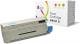 Toner Quality Imaging Cyan Zamiennik 44318607 (QI-OK1006C) 1