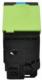 Toner Quality Imaging Cyan Zamiennik 70C2HC0 (QI-LE1008ZC) 3