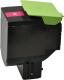 Toner Quality Imaging Magenta Zamiennik 70C2HM0 (QI-LE1008ZM) 1