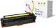 Toner Quality Imaging Toner QI-CA1004Y / 2659B002AA (Yellow) 1