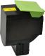 Toner Quality Imaging Yellow Zamiennik 70C2HY0 (QI-LE1008ZY) 1