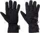 Jack Wolfskin Rękawiczki unisex Stormlock Highloft Glove czarne r. M 1