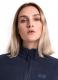 Jack Wolfskin Polar damski W Moonrise JKT midnight blue r. S 10