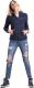 Jack Wolfskin Polar damski W Moonrise JKT midnight blue r. S 6