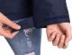 Jack Wolfskin Kurtka damska Chilly Morning JKT W midnight blue r. M 8