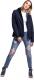Jack Wolfskin Kurtka damska Chilly Morning JKT W midnight blue r. M 1