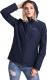 Jack Wolfskin Kurtka damska Chilly Morning JKT W midnight blue r. M 4