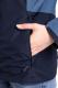Jack Wolfskin Kurtka hardshell damska Iceland Voyage 3in1 midnight blue r. L 8