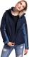 Jack Wolfskin Kurtka hardshell damska Iceland Voyage 3in1 midnight blue r. L 1