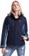 Jack Wolfskin Kurtka hardshell damska Iceland Voyage 3in1 midnight blue r. L 4