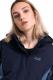 Jack Wolfskin Kurtka hardshell damska Iceland Voyage 3in1 midnight blue r. L 7