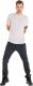 Jack Wolfskin Spodnie męskie Winter Travel Pants czarne r. 50 3