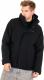 Kurtka męska Jack Wolfskin Kurtka męska Falster Harbour Jacket czarna r. XL 6