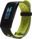 Smartband Denver BFH-13 Czarny Zielony 1