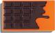 Makeup Revolution Paletka cieni do powiek I Heart Revolution Chocolate Mini Choc Orange 1
