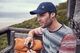 Buff Czapka Baseball Cap Solid Navy 1