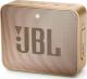 Głośnik JBL GO 2 złoty (JBLGO2CHAMPAGNE) 1