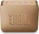 Głośnik JBL GO 2 złoty (JBLGO2CHAMPAGNE) 1