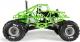 Axial Samochód SMT10 Grave Digger Monster Jam Truck 1:10 4WD ARTR (AX90055) 5
