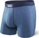 SAXX Bokserki męskie Vibe Boxer Modern Fit Indigo r. S (SXBM35IND) 1