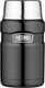 Thermos Termos obiadowy King TH-128142 0.7 l Szary 1