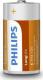 Philips Bateria LongLife C / R14 2 szt. 1