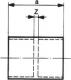 Conex Mufa miedziana łącznik serii 5000 22mm (5270022000000) 2