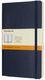 Prime Notes Moleskiny L w Linie Szafirowy 192k 1