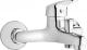 Bateria wannowa Invena Ava New ścienne chrom (BN-06-001) 1