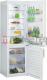 Lodówka Whirlpool WBE 3714 W 1