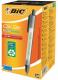 Bic Długopis Ecolution CLIC STIC jednorazowy, czarny 50 szt. (BIC544) 4