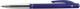 Bic Długopis automatyczny M10 fine, niebieski (BIC761) 1