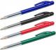 Bic BIC Długopis automatyczny M10, czarny (BIC034) 4