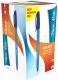 Paper Mate Długopis INKJOY 100 CAP, niebieski, opakowanie 50 sztuk (SAN261) 3