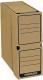 Pressel Pudło archiwizacyjne 260x100x320mm brązowy, 20 sztuk 1