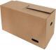 Staples Karton do przeprowadzek 663x363x400mm brązowy, 10 sztuk 1
