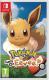 Pokemon: Let's Go, Eevee! Nintendo Switch 1
